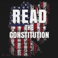 Read The Constitution ItS Bill Of Rights & Amendments Kids T-Shirt thumb 4