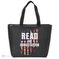 Read The Constitution ItS Bill Of Rights & Amendments Tote Bag thumb 0