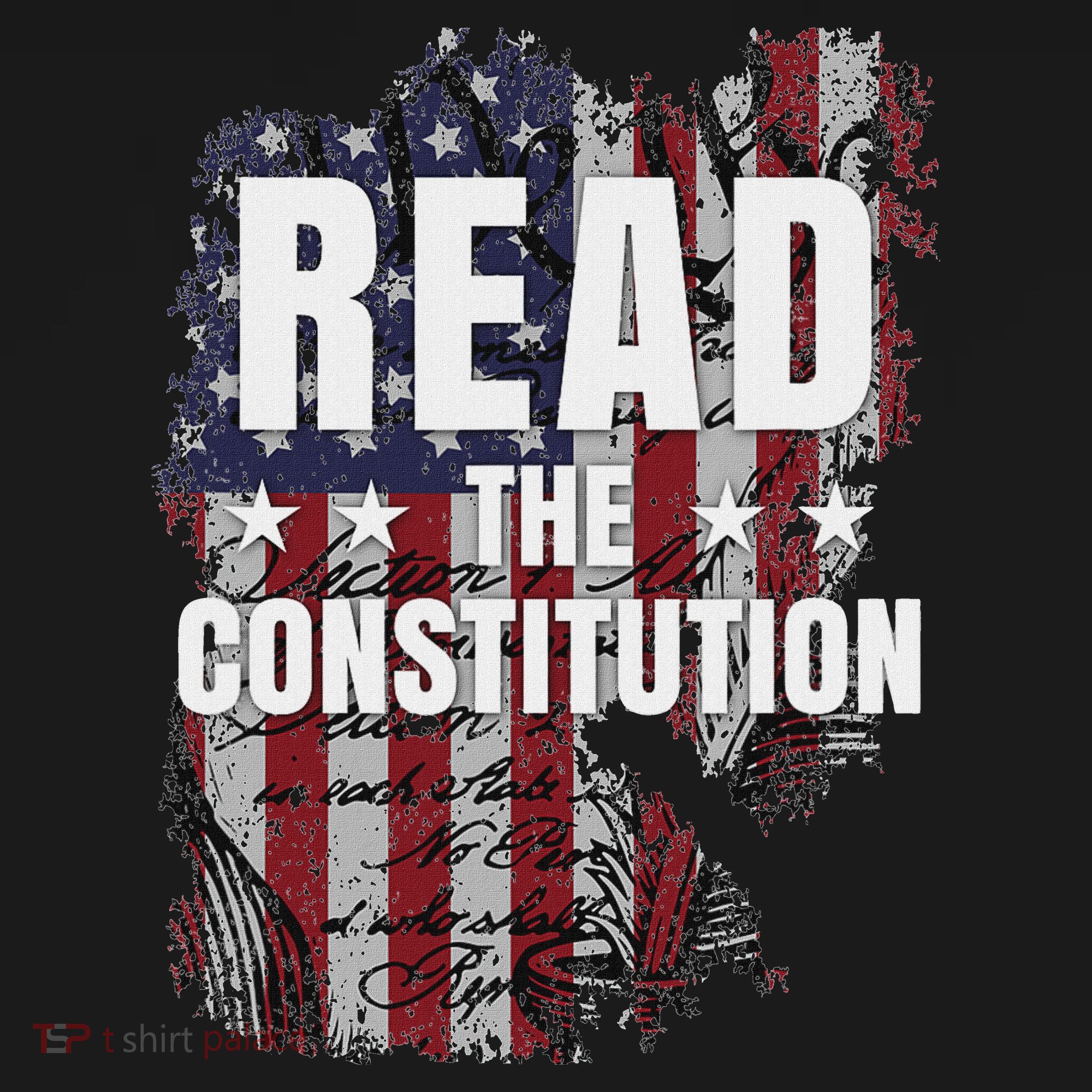 Read The Constitution ItS Bill Of Rights & Amendments Tote Bag