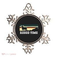 Rodeo Time Cowboy Wild West Cow Horseman Ranch Lasso Boots Ornament thumb 0