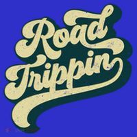 Road Trippin Cool Retro Vintage Road Trip Gift T-Shirt thumb 7