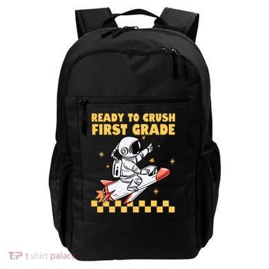 Ready To Crush First Grade Back To School Backpack