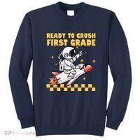 Ready To Crush First Grade Back To School Sweatshirt thumb 0