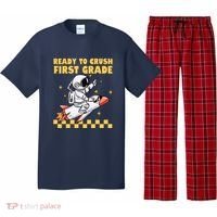 Ready To Crush First Grade Back To School Pajama Set thumb 0