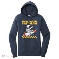 Ready To Crush First Grade Back To School Women's Hoodie thumb 0