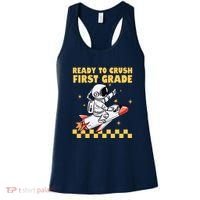 Ready To Crush First Grade Back To School Women's Tank Top thumb 0