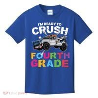 Ready To Crush Fourth Grade Cute 4Th Grade Gift Kids T-Shirt thumb 0