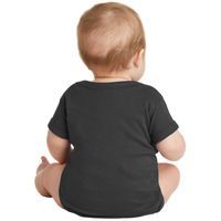 Red To Do List Horse & Cowboy Adventure Gamer Baby Bodysuit thumb 1
