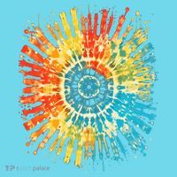 Retro Tie Dye 60s 70s Hippie Aesthetic Graphic Art 100 Kids T-Shirt thumb 4