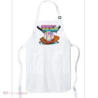Respect The Drip Baseball Bat Glove Ice Cream Drip Apron thumb 0