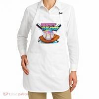 Respect The Drip Baseball Bat Glove Ice Cream Drip Apron thumb 2