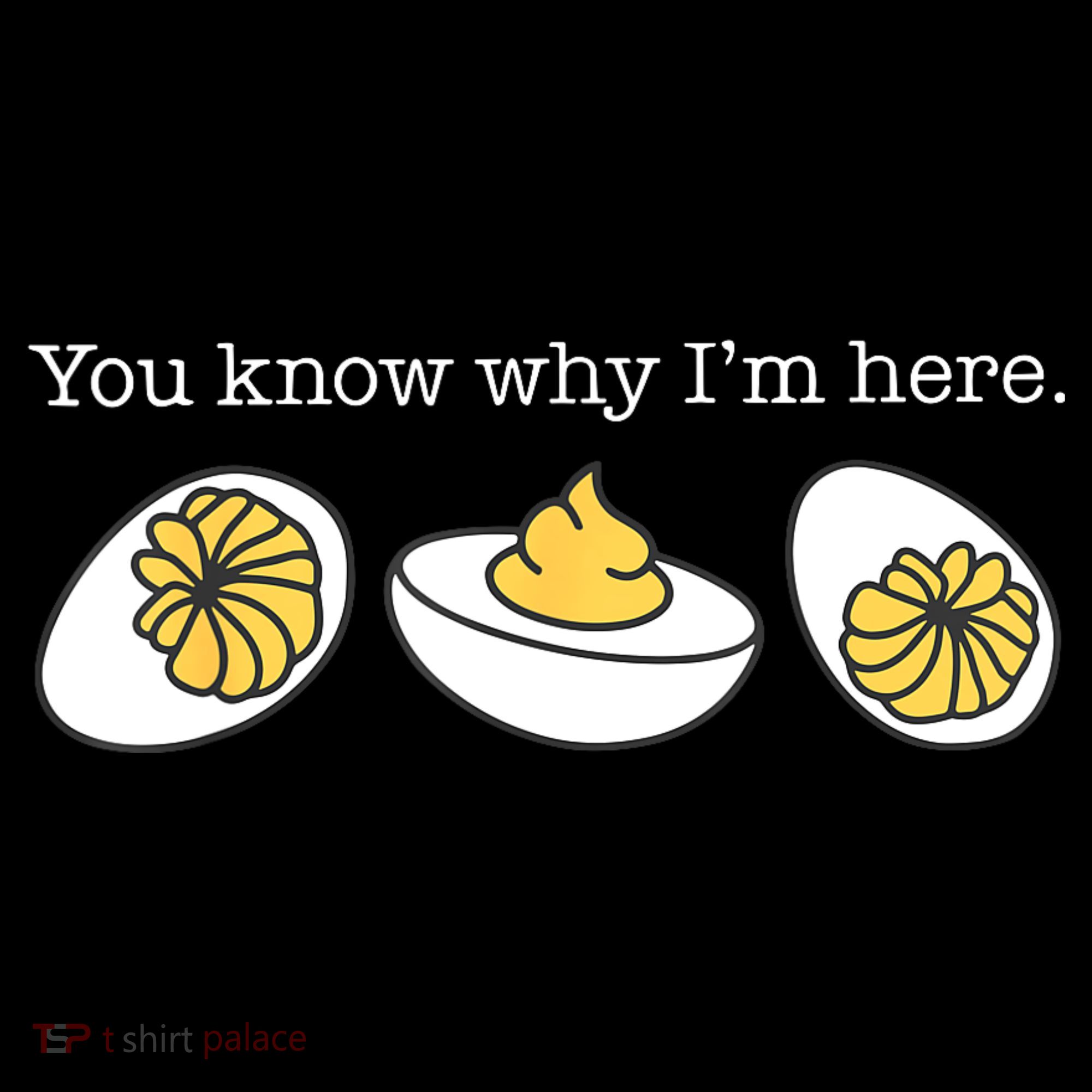 Retro Thanksgiving Dinner You Know Why IM Here Deviled Egg Doggie Tank