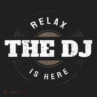 Relax The Dj Is Here Dj Music Beanie thumb 2