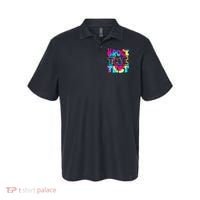 Retro Tie Dye Rock The Test Polo thumb 0