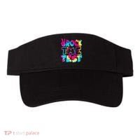 Retro Tie Dye Rock The Test Visor thumb 0