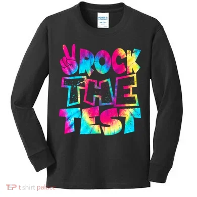 Kids Long Sleeve Shirt