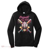 Respect The Drip Ice Cream Dripping Women's Hoodie thumb 0