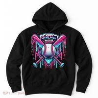 Respect The Drip Ice Cream Dripping Hoodie thumb 0