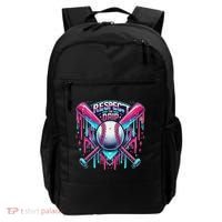 Respect The Drip Ice Cream Dripping Backpack thumb 0