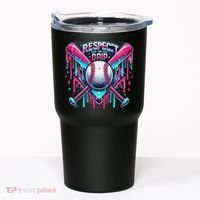 Respect The Drip Ice Cream Dripping Tumbler thumb 0