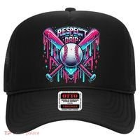 Respect The Drip Ice Cream Dripping Hat thumb 0