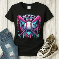 Respect The Drip Ice Cream Dripping Women's T-Shirt thumb 3
