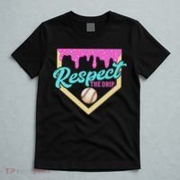 Respect The Drip Ice Cream Dripping T-Shirt thumb 5