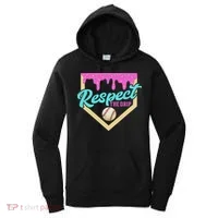 Respect The Drip Ice Cream Dripping Women's Hoodie thumb 0