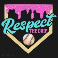 Respect The Drip Ice Cream Dripping Tote Bag thumb 4