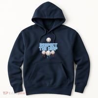 Respect The Drip Baseball Ice Hoodie thumb 0