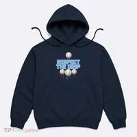 Respect The Drip Baseball Ice Hoodie thumb 0