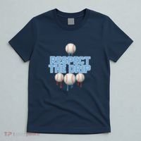Respect The Drip Baseball Ice T-Shirt thumb 5