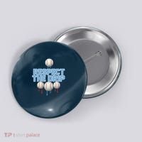 Respect The Drip Baseball Ice Button thumb 0