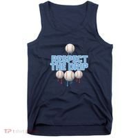Respect The Drip Baseball Ice Tank Top thumb 0