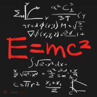Relativity Theory E = Mc2 Theory Equation Physics Study Polo thumb 3