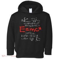 Relativity Theory E = Mc2 Theory Equation Physics Study Toddler Hoodie thumb 0