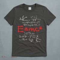 Relativity Theory E = Mc2 Theory Equation Physics Study T-Shirt thumb 5