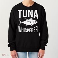 Red Tuna Fishing Bluefin Tuna Fish Women's Sweatshirt thumb 0