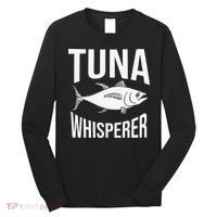 Red Tuna Fishing Bluefin Tuna Fish Long Sleeve Shirt thumb 0