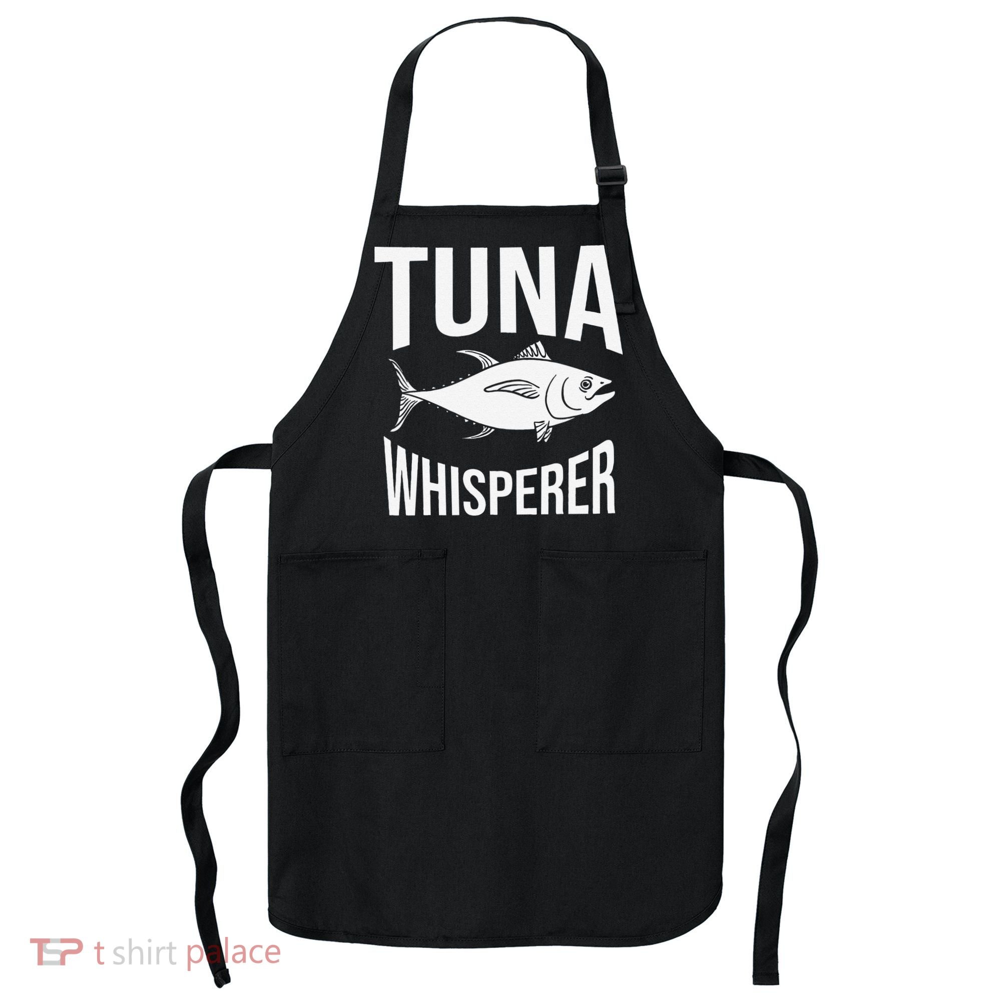 Red Tuna Fishing Bluefin Tuna Fish Apron