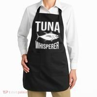 Red Tuna Fishing Bluefin Tuna Fish Apron thumb 2