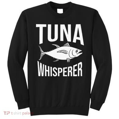Red Tuna Fishing Bluefin Tuna Fish Sweatshirt