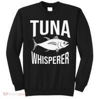 Red Tuna Fishing Bluefin Tuna Fish Sweatshirt thumb 0