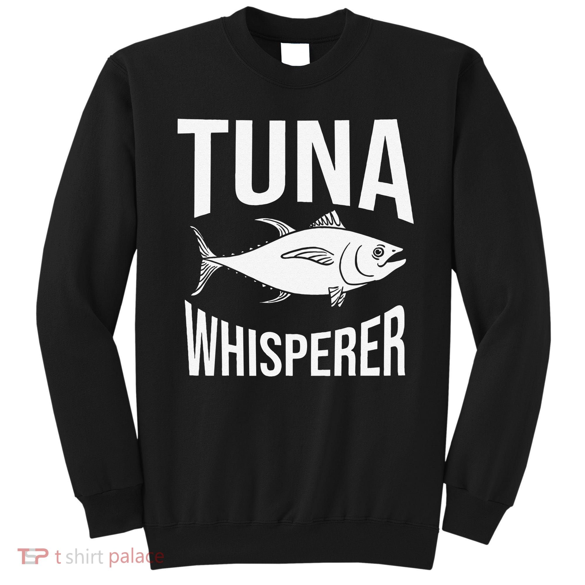 Red Tuna Fishing Bluefin Tuna Fish Sweatshirt