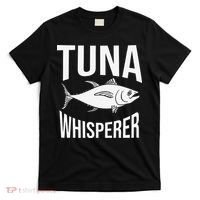 Red Tuna Fishing Bluefin Tuna Fish T-Shirt thumb 0