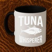 Red Tuna Fishing Bluefin Tuna Fish Coffee Mug thumb 2