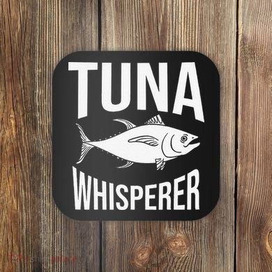 Red Tuna Fishing Bluefin Tuna Fish Coaster