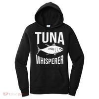 Red Tuna Fishing Bluefin Tuna Fish Women's Hoodie thumb 0