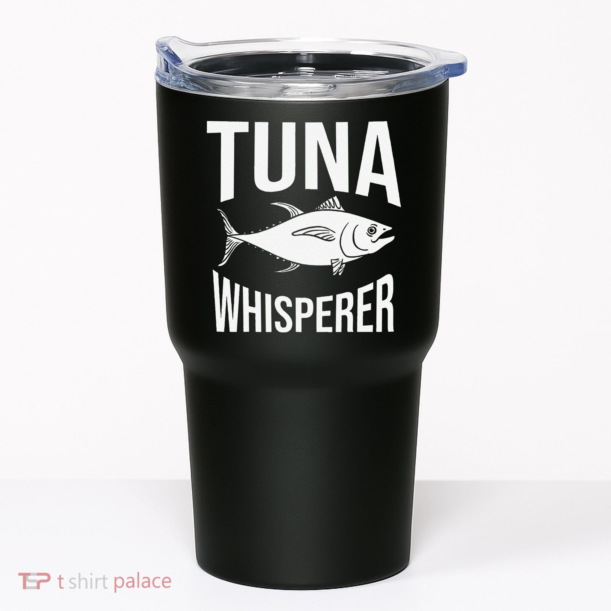 Red Tuna Fishing Bluefin Tuna Fish Tumbler