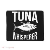 Red Tuna Fishing Bluefin Tuna Fish Mousepad thumb 0
